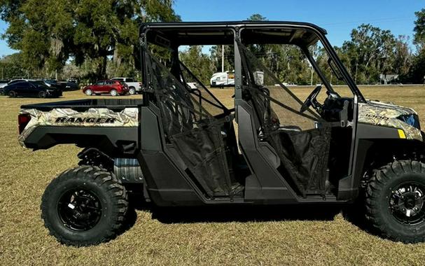 2026 Polaris Ranger Crew XP 1000 Premium Polaris Pursuit Camo