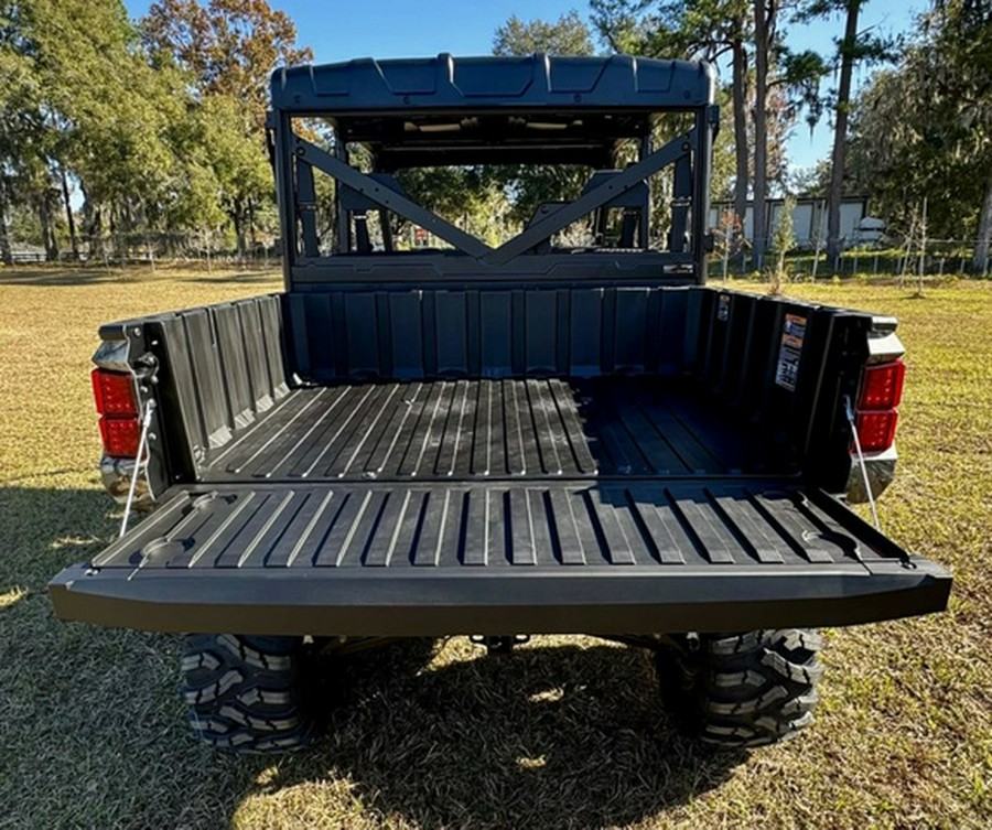 2026 Polaris Ranger Crew XP 1000 Premium Polaris Pursuit Camo