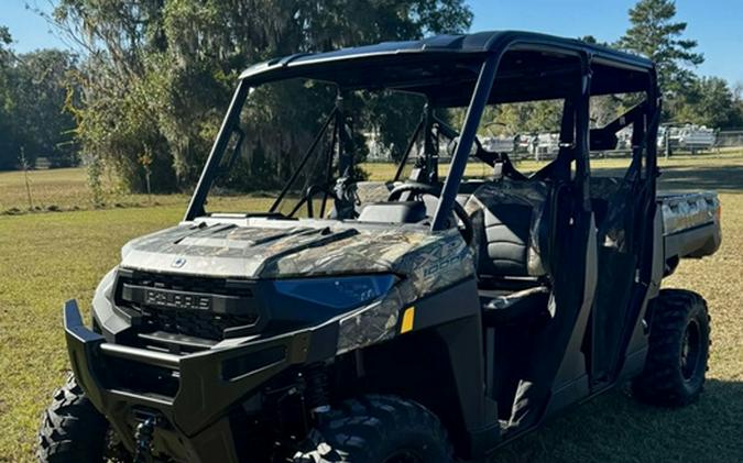 2026 Polaris Ranger Crew XP 1000 Premium Polaris Pursuit Camo