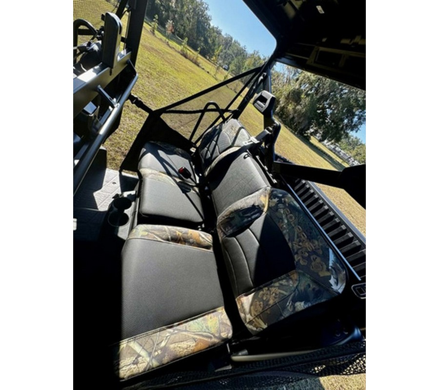 2026 Polaris Ranger Crew XP 1000 Premium Polaris Pursuit Camo