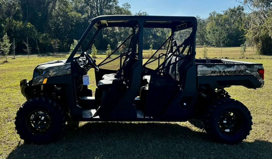 2026 Polaris Ranger Crew XP 1000 Premium Polaris Pursuit Camo