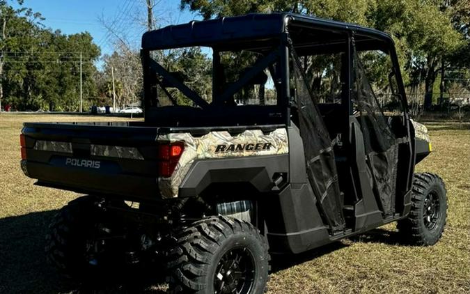 2026 Polaris Ranger Crew XP 1000 Premium Polaris Pursuit Camo