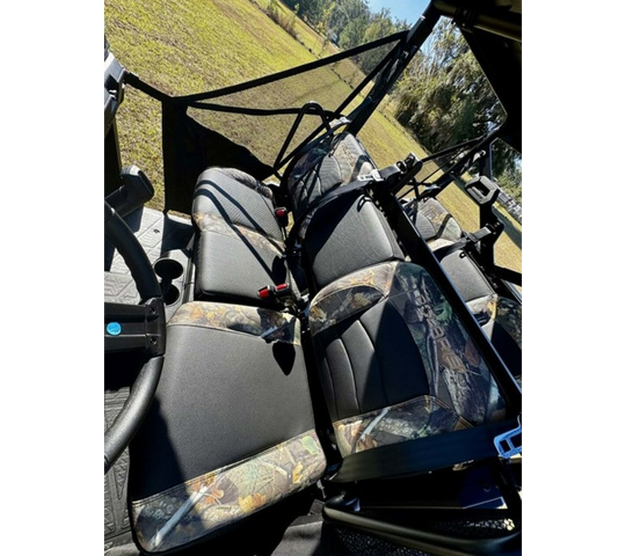 2026 Polaris Ranger Crew XP 1000 Premium Polaris Pursuit Camo