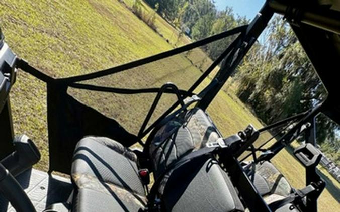 2026 Polaris Ranger Crew XP 1000 Premium Polaris Pursuit Camo