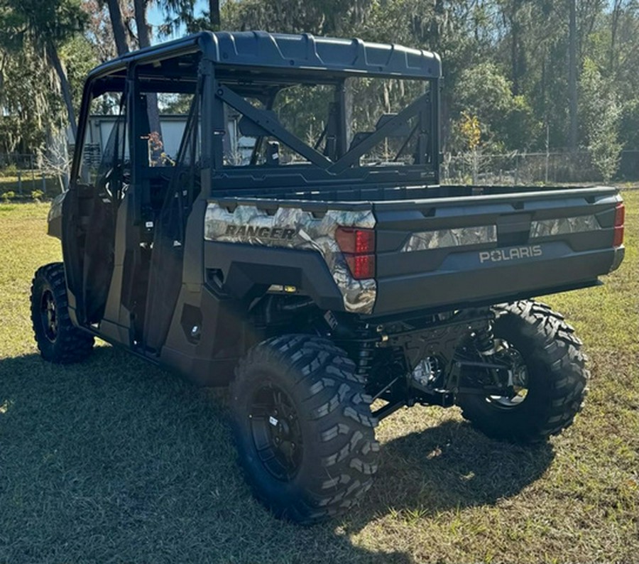 2026 Polaris Ranger Crew XP 1000 Premium Polaris Pursuit Camo