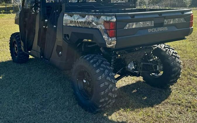 2026 Polaris Ranger Crew XP 1000 Premium Polaris Pursuit Camo