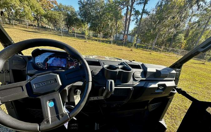 2026 Polaris Ranger Crew XP 1000 Premium Polaris Pursuit Camo