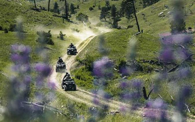 2026 CFMOTO CForce 600 Touring