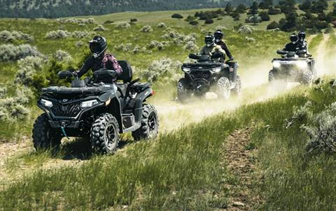 2026 CFMOTO CForce 600 Touring