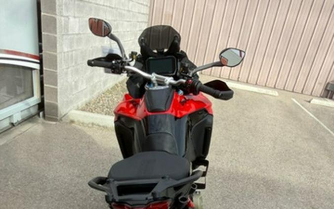 2026 Ducati Multistrada V4 Pikes Peak Livery