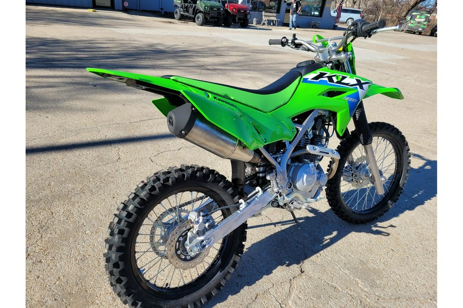 2026 Kawasaki KLX232 KLX 230 R