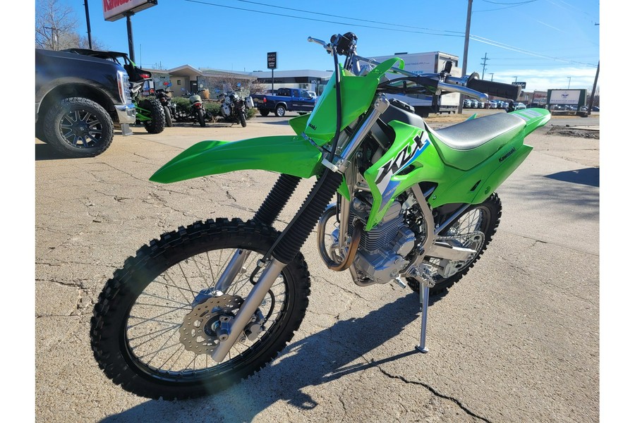 2026 Kawasaki KLX232 KLX 230 R