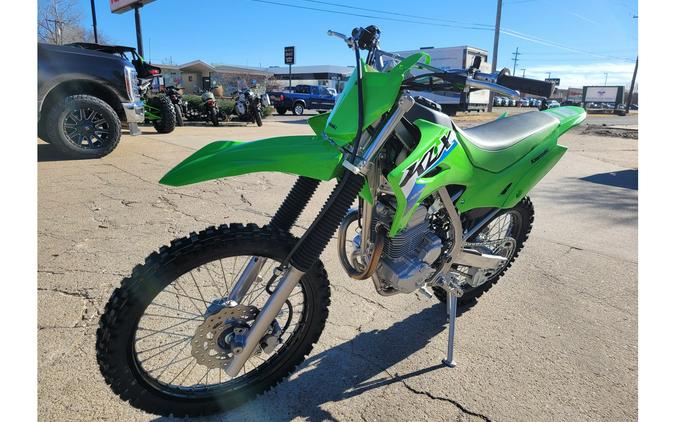 2026 Kawasaki KLX232 KLX 230 R