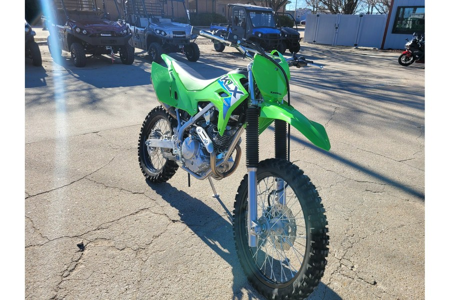 2026 Kawasaki KLX232 KLX 230 R