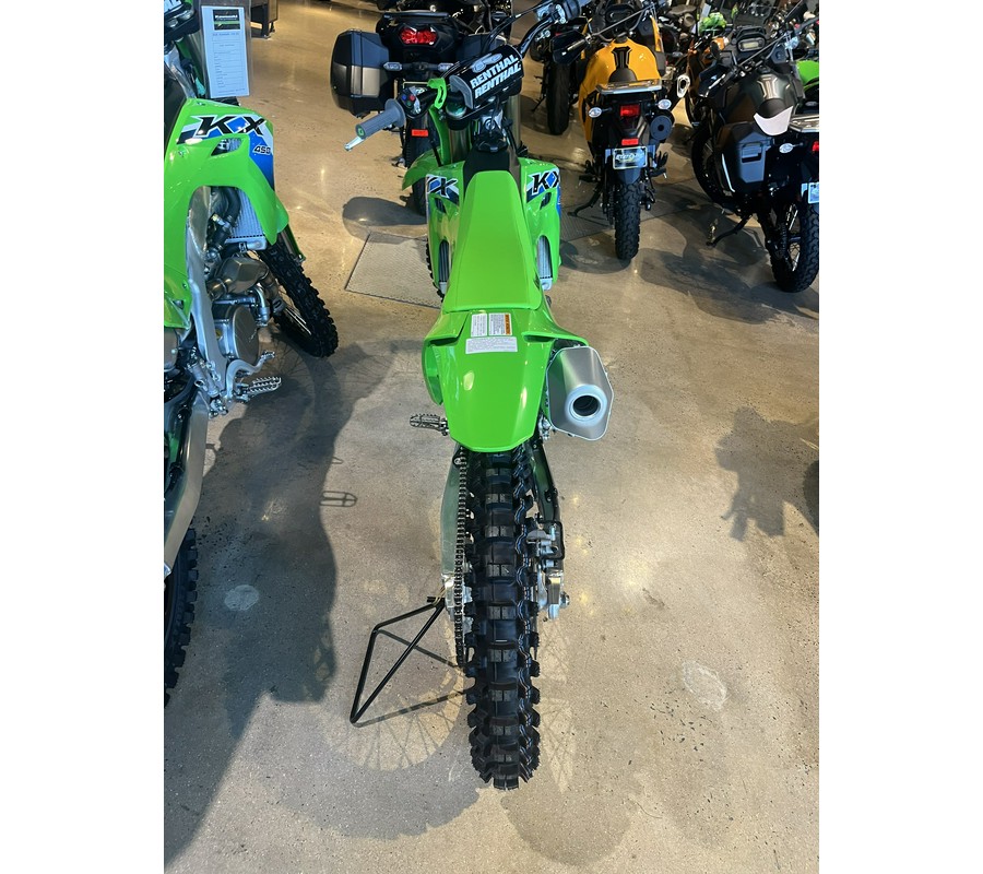 2026 Kawasaki KX 250