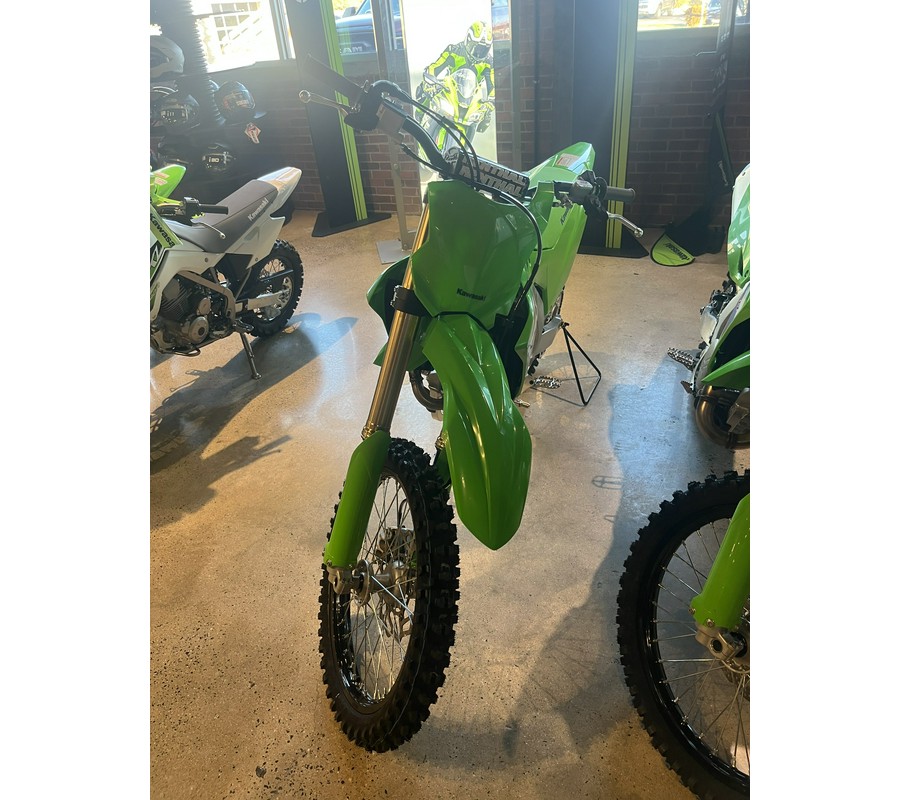 2026 Kawasaki KX 250