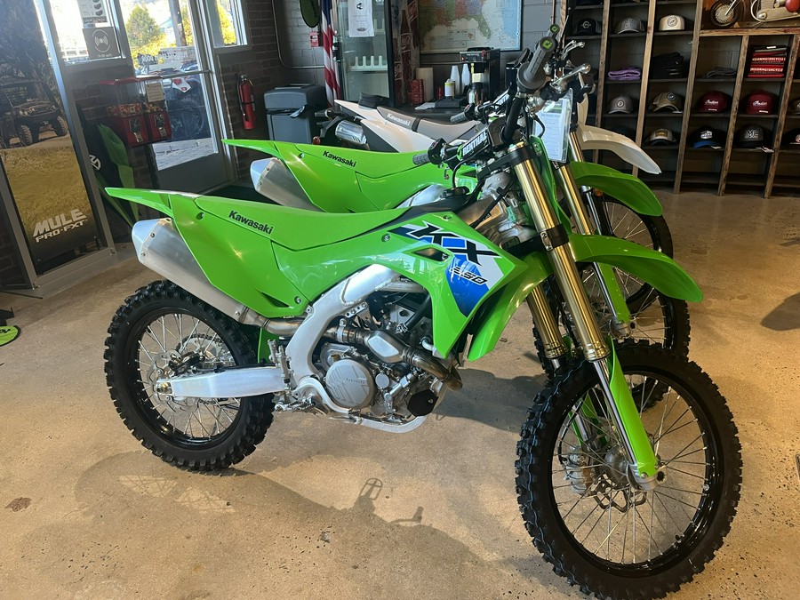 2026 Kawasaki KX 250