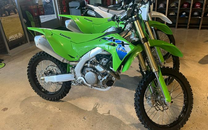 2026 Kawasaki KX 250