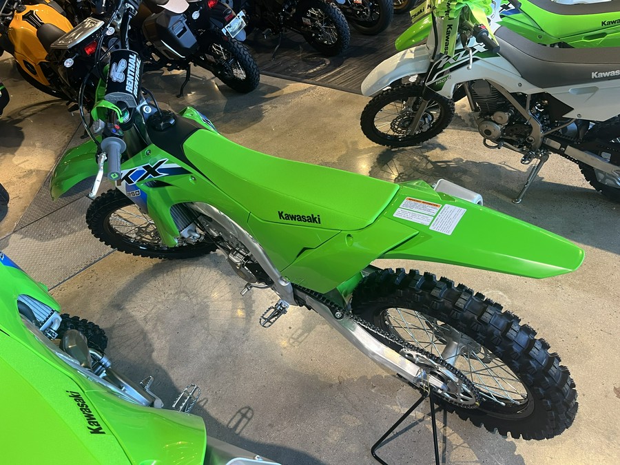 2026 Kawasaki KX 250