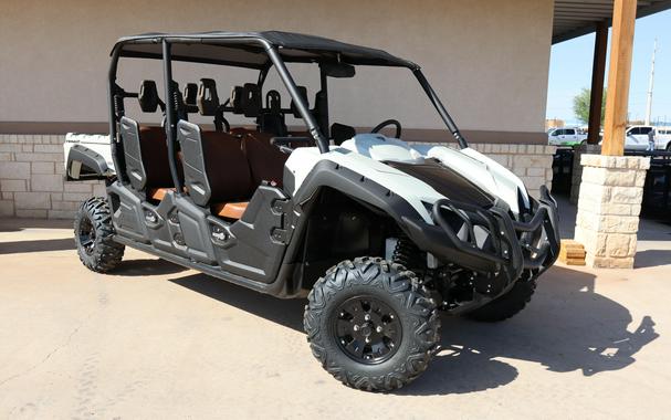 2025 YAMAHA VIKING VI EPS RANCH EDITION WINTER WHITE