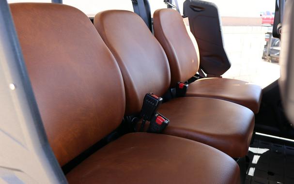 2025 YAMAHA VIKING VI EPS RANCH EDITION WINTER WHITE