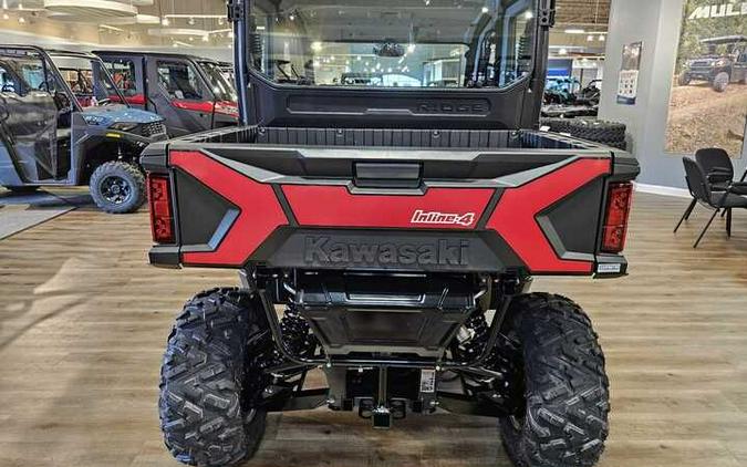 2025 Kawasaki RIDGE CREW HVAC