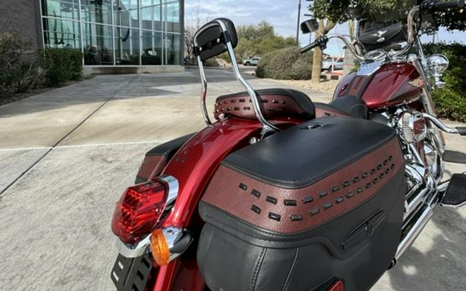2023 Harley-Davidson® FLHCSANV - Heritage Classic Anniversary Edition