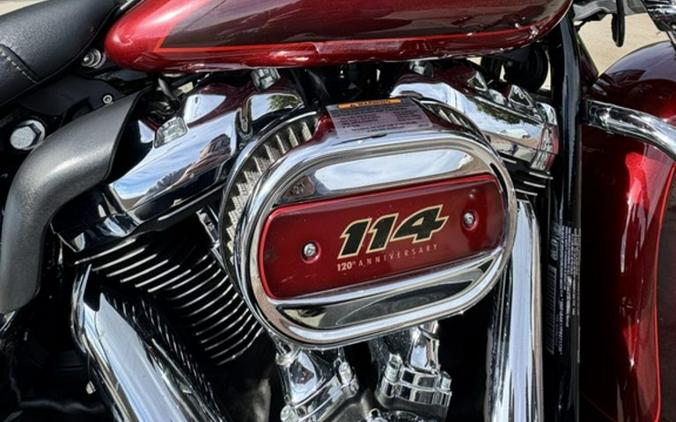 2023 Harley-Davidson® FLHCSANV - Heritage Classic Anniversary Edition