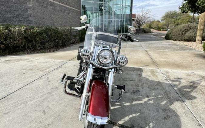 2023 Harley-Davidson® FLHCSANV - Heritage Classic Anniversary Edition