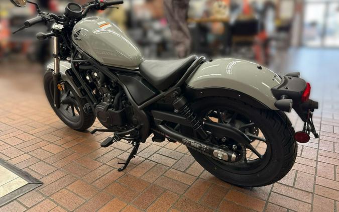 2026 Honda REBEL 500 ABS