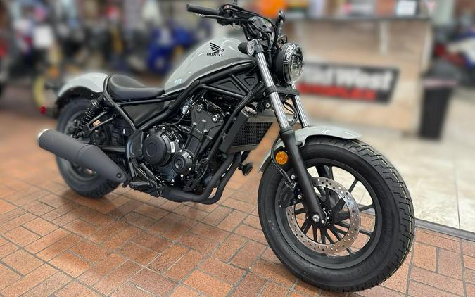 2026 Honda REBEL 500 ABS
