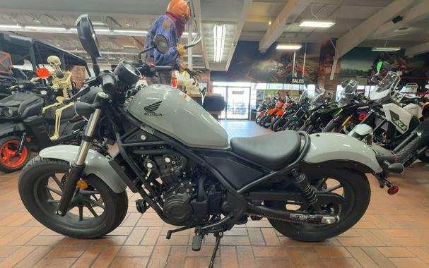 2026 Honda REBEL 500 ABS
