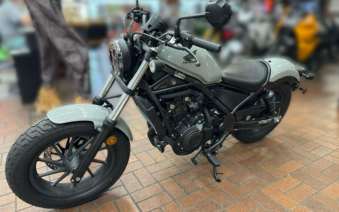 2026 Honda REBEL 500 ABS