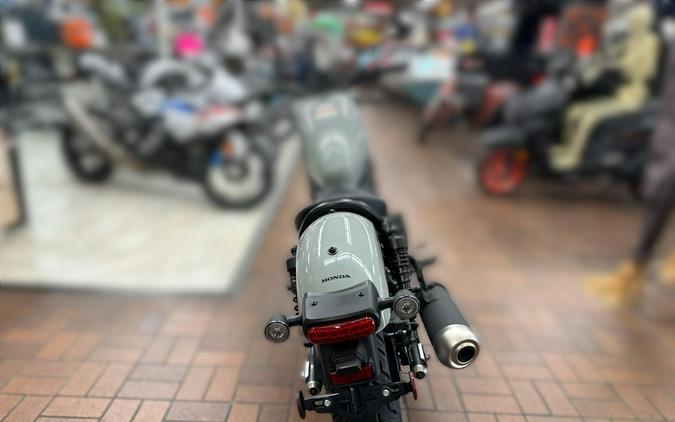 2026 Honda REBEL 500 ABS