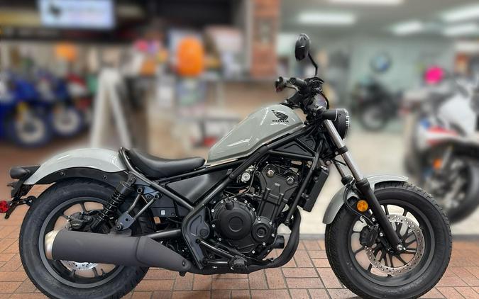 2026 Honda REBEL 500 ABS