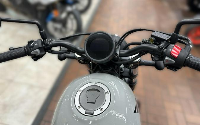 2026 Honda REBEL 500 ABS