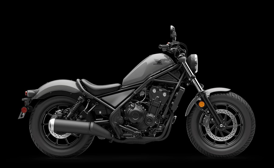 2026 Honda REBEL 500 ABS