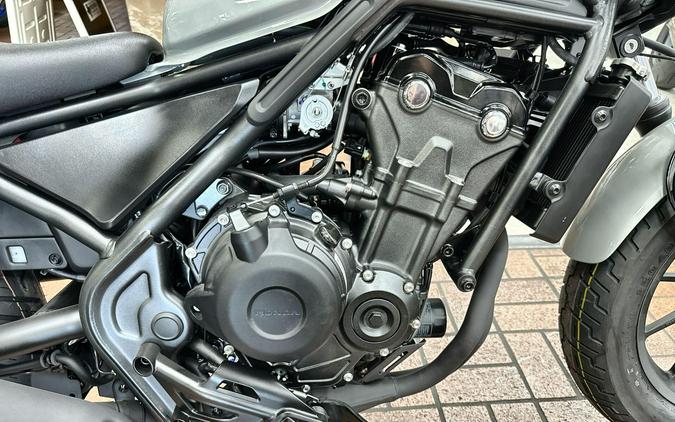 2026 Honda REBEL 500 ABS