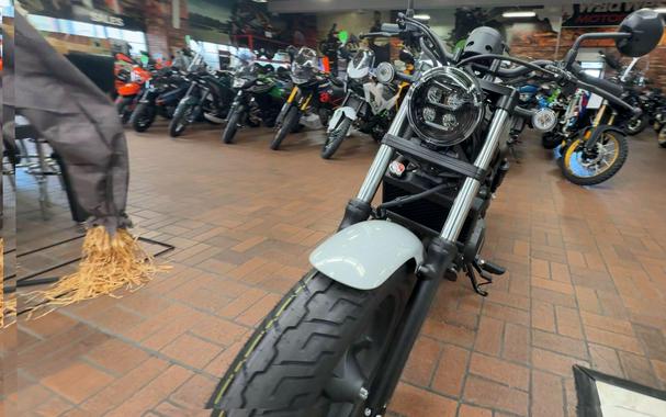 2026 Honda REBEL 500 ABS