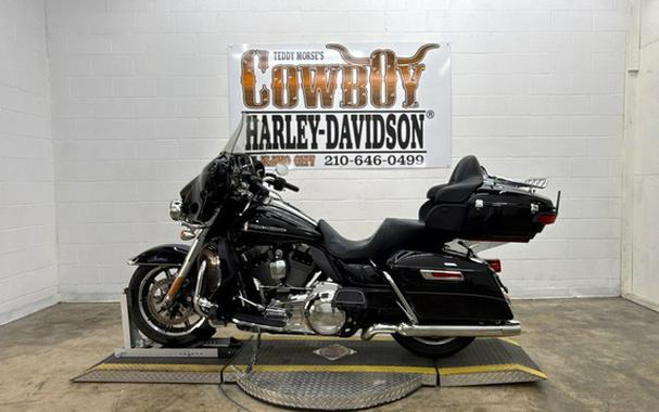 2016 Harley-Davidson FLHTK - Ultra Limited