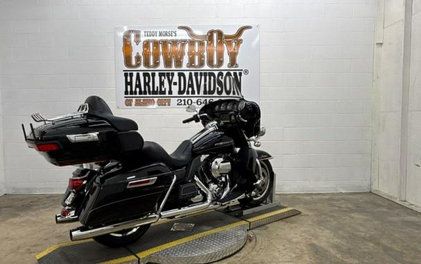 2016 Harley-Davidson FLHTK - Ultra Limited
