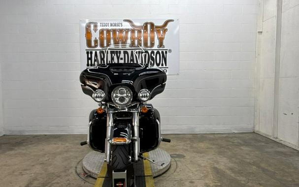 2016 Harley-Davidson FLHTK - Ultra Limited