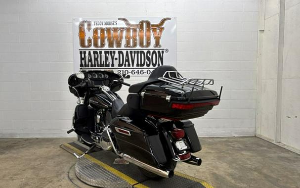 2016 Harley-Davidson FLHTK - Ultra Limited