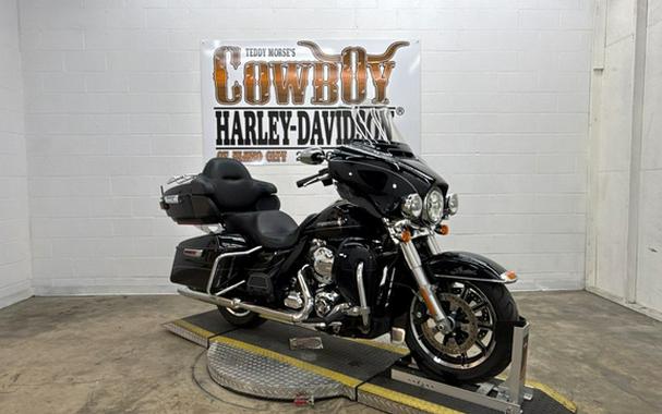 2016 Harley-Davidson FLHTK - Ultra Limited