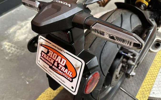 2022 Honda® CBR650R