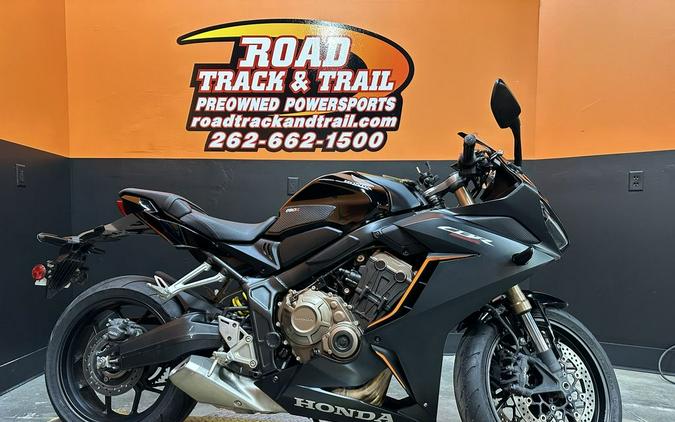 2022 Honda® CBR650R