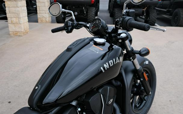 2026 INDIAN MOTORCYCLE SCOUT SIXTY BOBBER