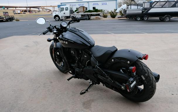 2026 INDIAN MOTORCYCLE SCOUT SIXTY BOBBER