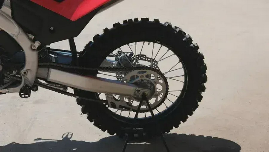 2026 HONDA CRF450R