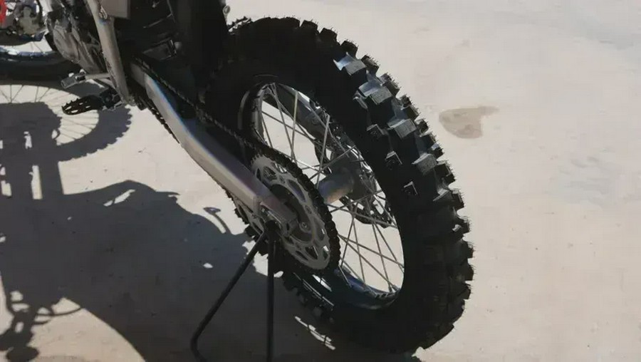 2026 HONDA CRF450R